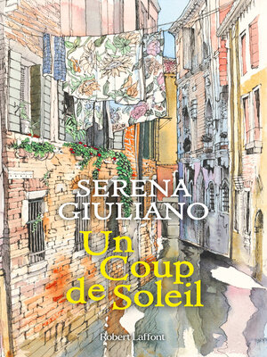 cover image of Un coup de soleil
